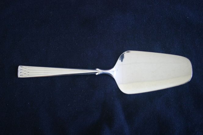 Hovedbilde Arvesølv kakespade