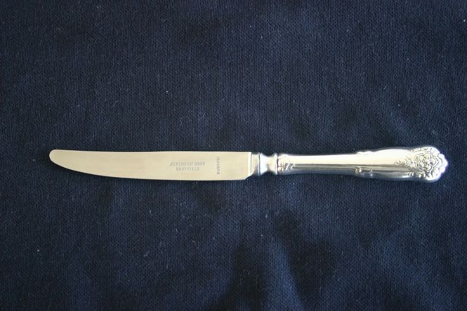 Hovedbilde Hardanger barne/fruktkniv
