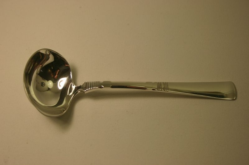 Bankett sauseskje uten krok