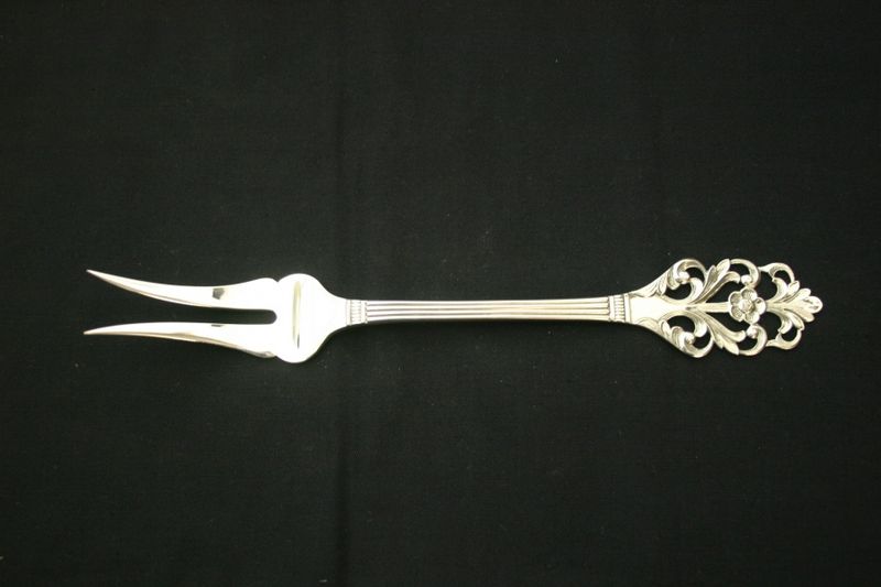 Viking rose koldtgaffel
