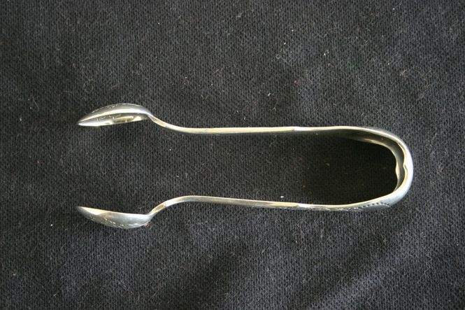 Hovedbilde Flat Rose sukker/olivenklype