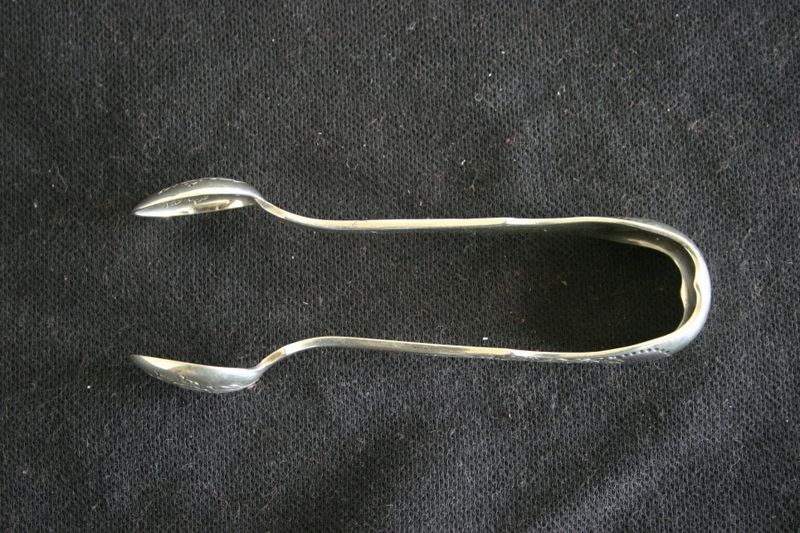 Flat Rose sukker/olivenklype