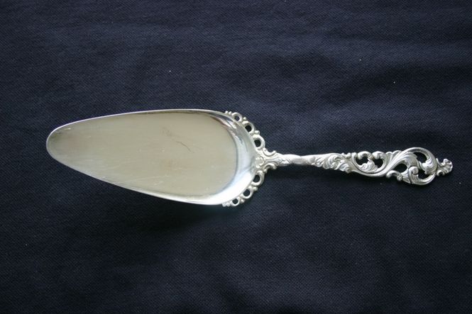 Hovedbilde Dobbel rokokko kakespade