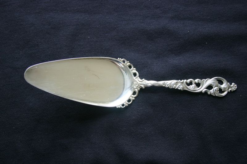 Dobbel rokokko kakespade
