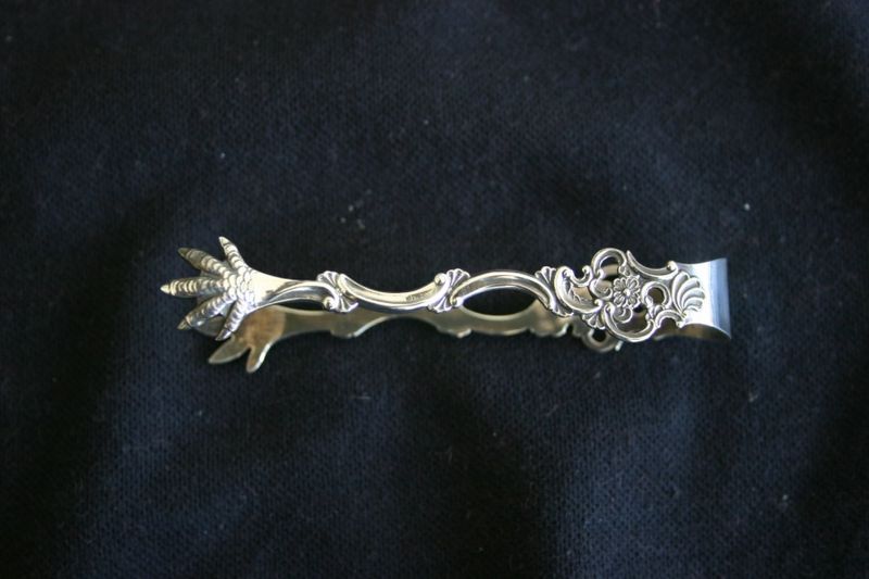 Oldemor sukkerklype/olivenklype