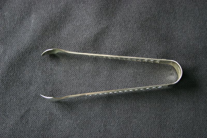 Juvel sukkertang/olivenklype
