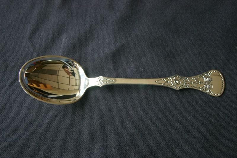 Flat Rose gourmetskje