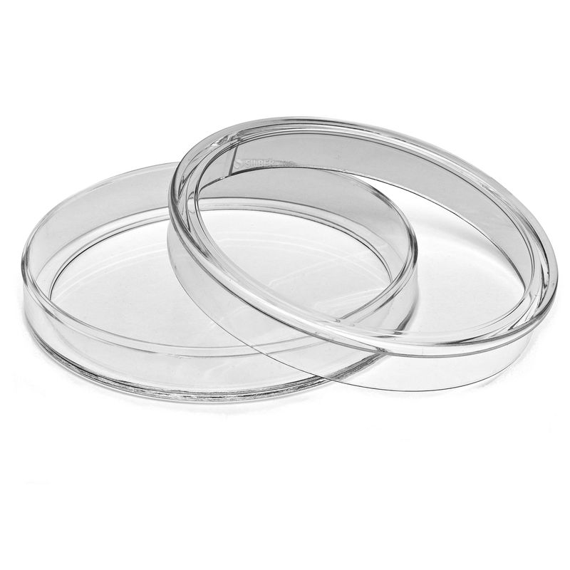 Ultra myntkapsler for 1 unse sølv Krugerrand/Britannia- 10 stk