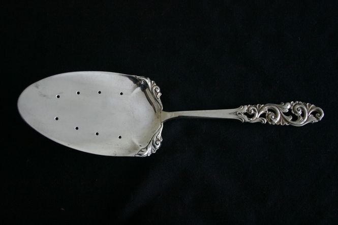Hovedbilde Telesølv fiskespade