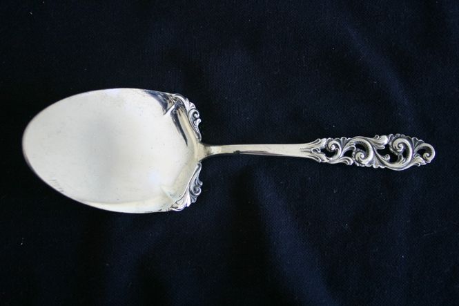 Hovedbilde Telesølv eggspade