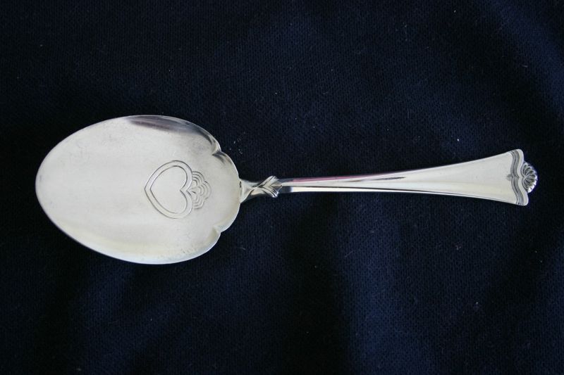Konval tomatspade