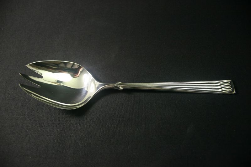 Arvesølv salatgaffel