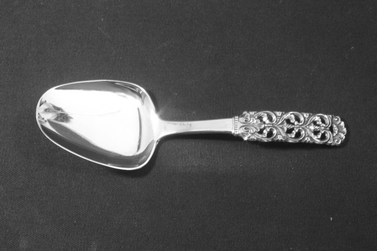 Kloster påleggsspade