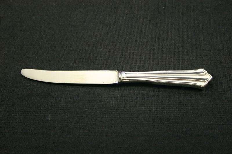 Prinsesse barnekniv/fruktkniv