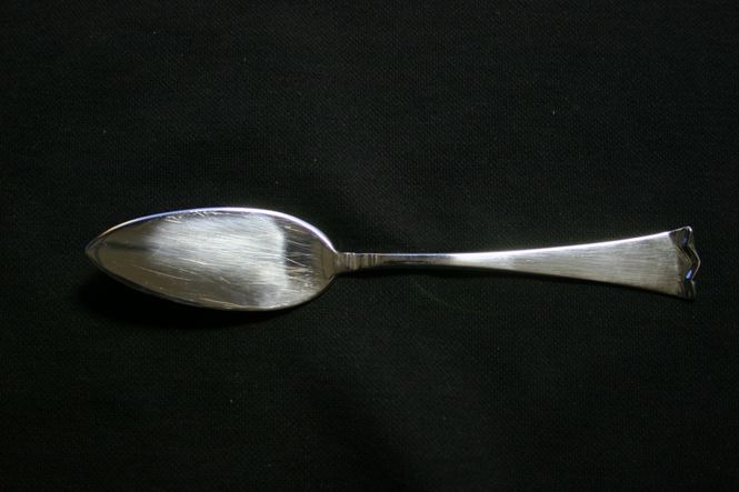 Hovedbilde Kronesølv smørspade