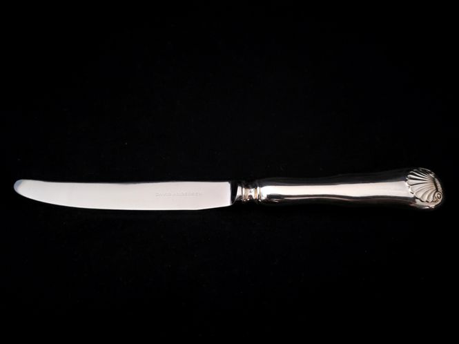 Hovedbilde Musling barne/fruktkniv