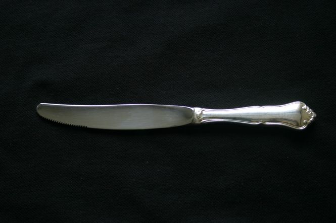 Hovedbilde Märtha barnekniv 16,3 cm med riller