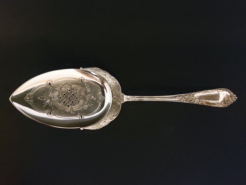 Tradition fiskespade