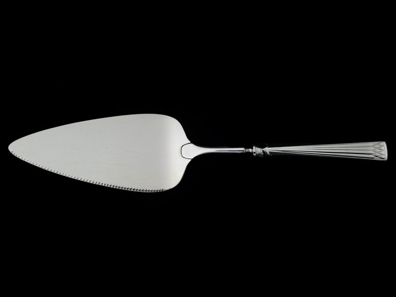 Arvesølv paispade/kakespade