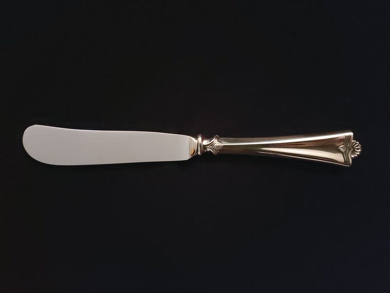 Konval smørkniv