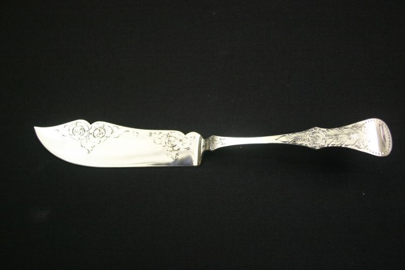 Flat Rose kakekniv