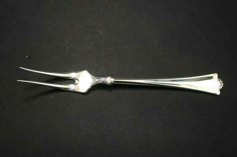 Konval anretningsgaffel