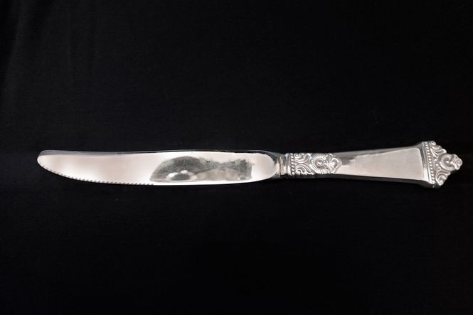 Hovedbilde Odel liten spisekniv med riller