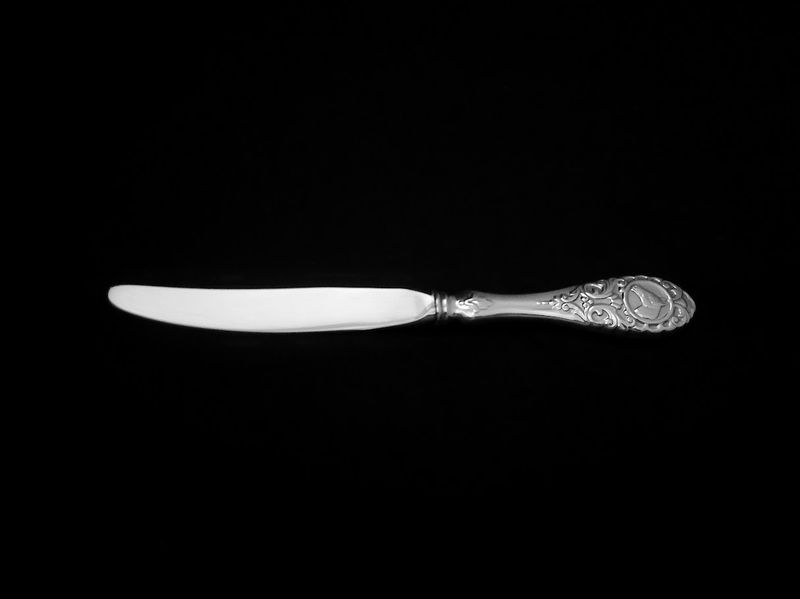 Veddeløp barnekniv