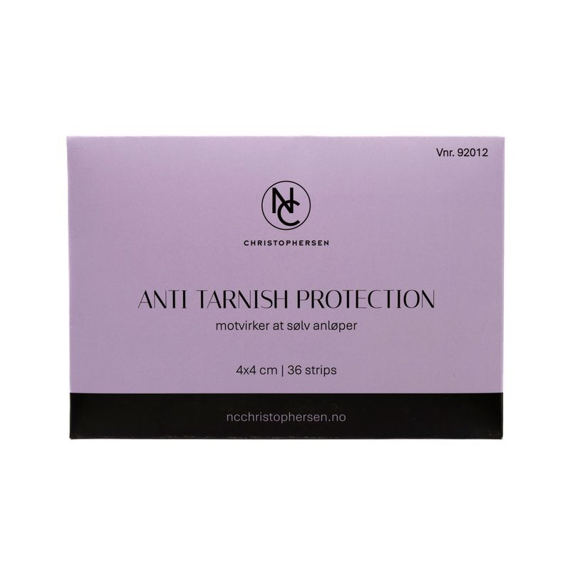 NC anti-anløpningsstrips