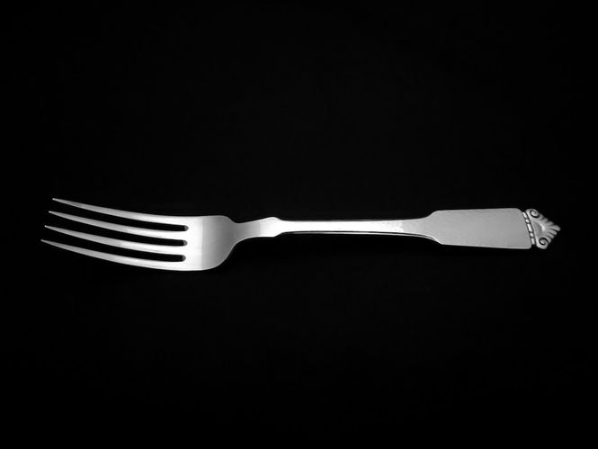 Hovedbilde Grill stor spisegaffel