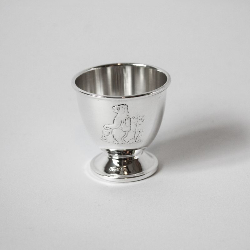 Bamse 3 eggeglass