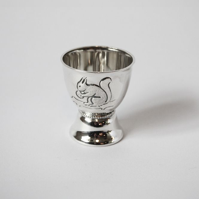 Hovedbilde Ekorn eggeglass