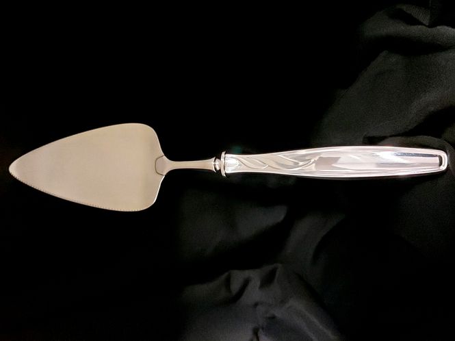 Hovedbilde Minnnesølv paispade