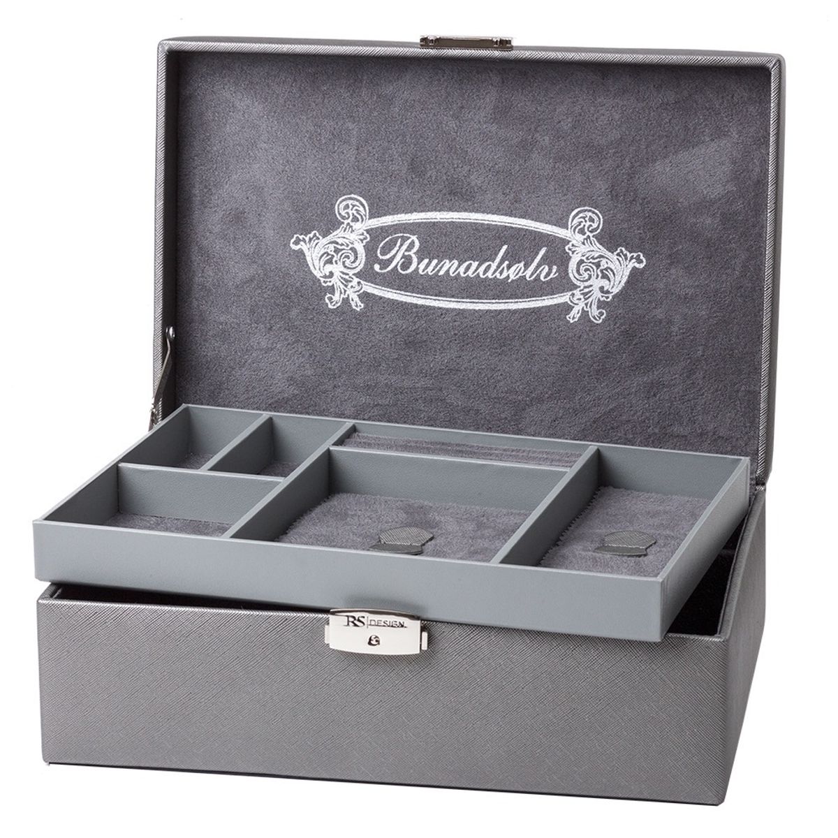 Smykkeskrin for bunadssølv