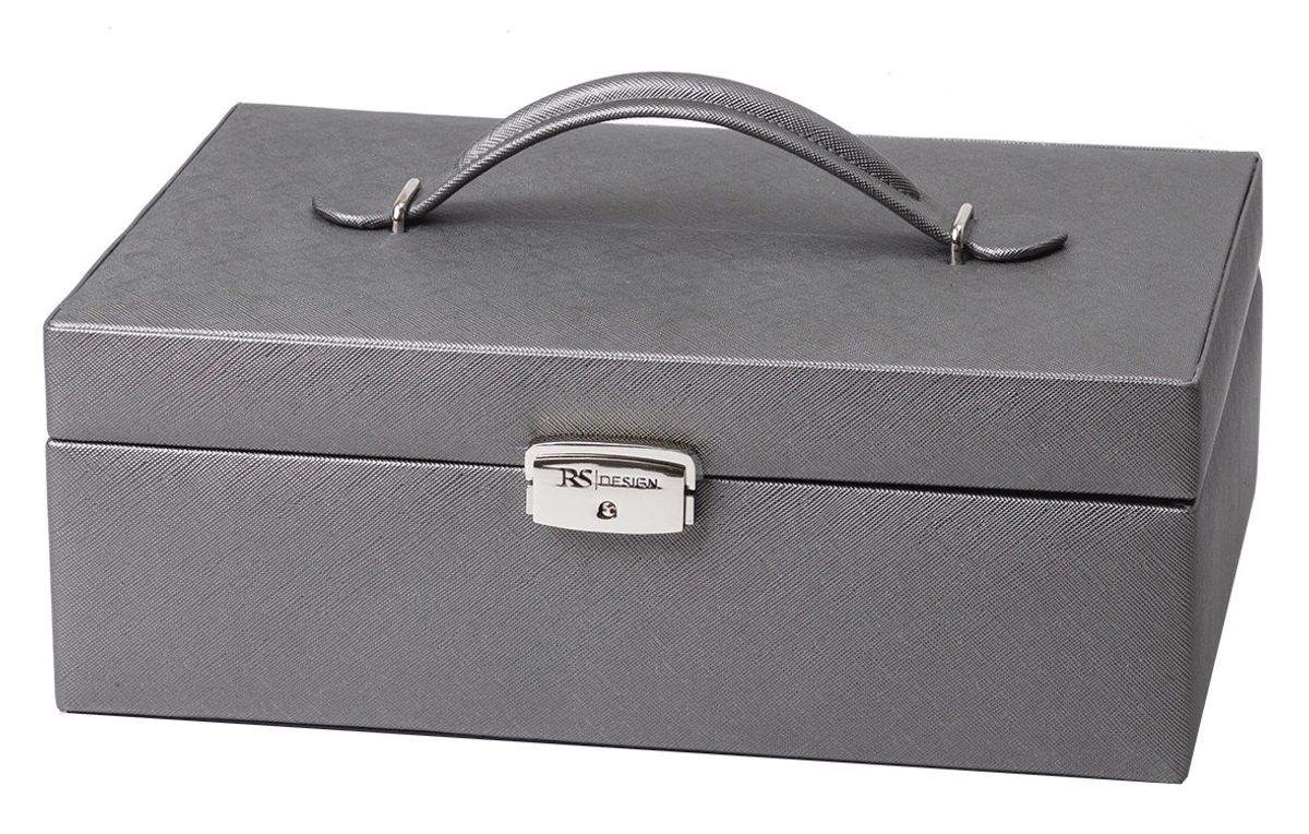 Smykkeskrin for bunadssølv